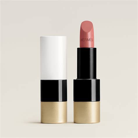 Hermes rouge satin lipstick